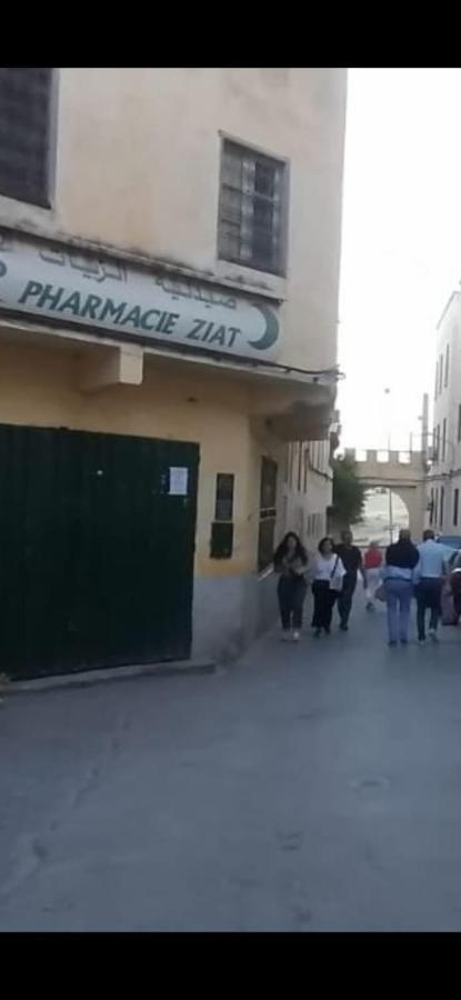 Appartement A La Medina De Fès Exterior foto